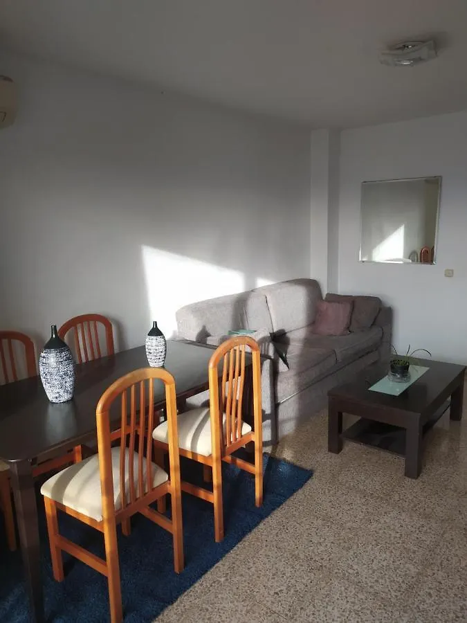 Habitacion Doble En Apartamento Compartido Dream In Malaga, Junto A Vialia Y Playa Kwatera prywatna Malaga