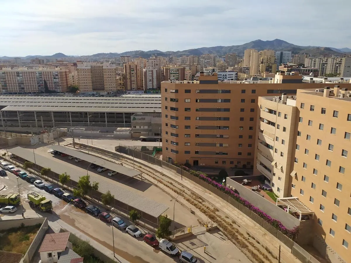 Habitacion Doble En Apartamento Compartido Dream In Malaga, Junto A Vialia Y Playa Spain